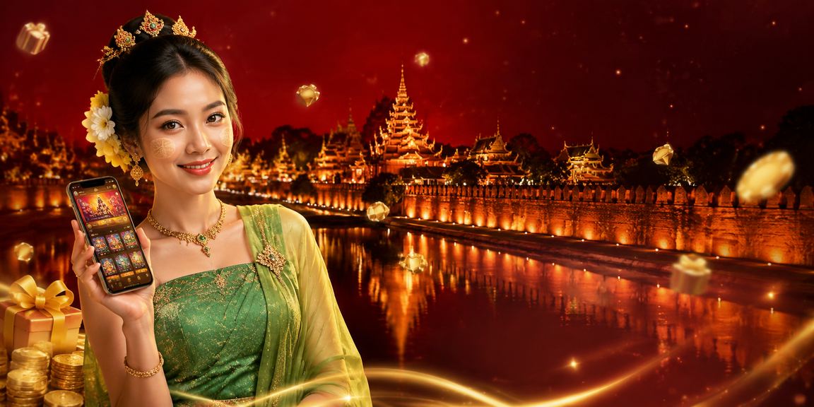 myan88 vip mandalay palace vip bonus