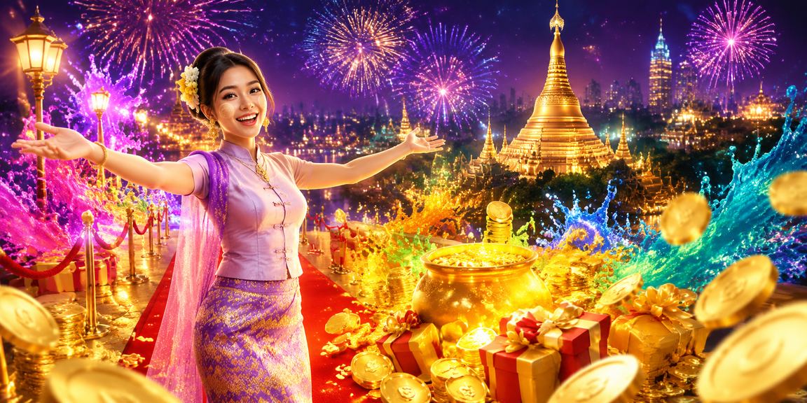 myan88 vip ငွေသွင်းနည်း ရန်ကုန် thingyan